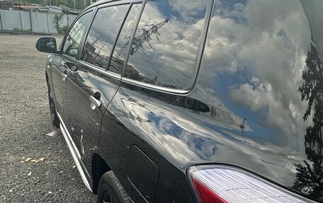Toyota Highlander III, 2012 год, 2 175 000 рублей, 17 фотография
