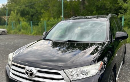 Toyota Highlander III, 2012 год, 2 175 000 рублей, 7 фотография