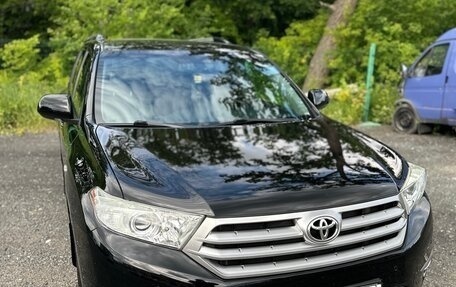 Toyota Highlander III, 2012 год, 2 175 000 рублей, 10 фотография