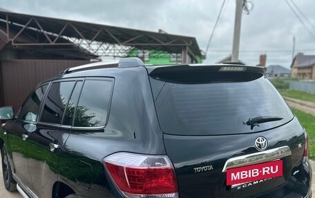 Toyota Highlander III, 2012 год, 2 175 000 рублей, 6 фотография