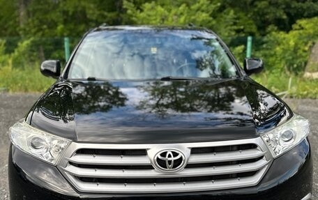 Toyota Highlander III, 2012 год, 2 175 000 рублей, 9 фотография