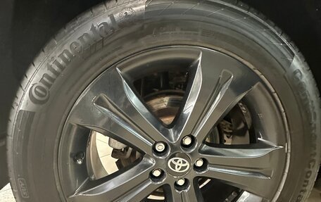 Toyota Highlander III, 2012 год, 2 175 000 рублей, 40 фотография
