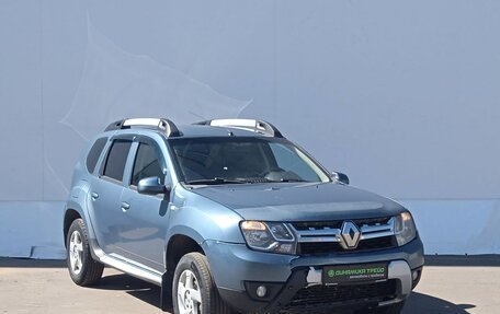 Renault Duster I рестайлинг, 2017 год, 1 190 000 рублей, 3 фотография