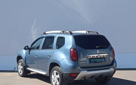 Renault Duster I рестайлинг, 2017 год, 1 190 000 рублей, 8 фотография