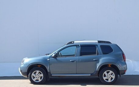 Renault Duster I рестайлинг, 2017 год, 1 190 000 рублей, 4 фотография