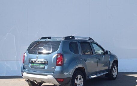 Renault Duster I рестайлинг, 2017 год, 1 190 000 рублей, 6 фотография