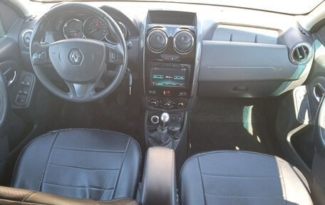 Renault Duster I рестайлинг, 2017 год, 1 190 000 рублей, 15 фотография