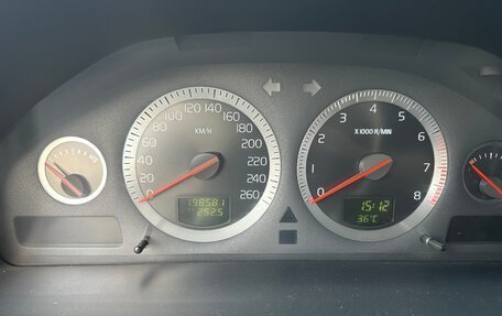 Volvo S60 III, 2008 год, 850 000 рублей, 7 фотография