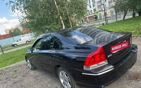 Volvo S60 III, 2008 год, 850 000 рублей, 3 фотография