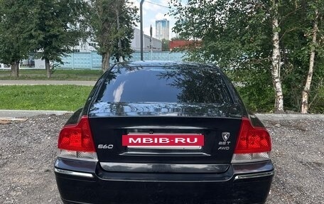 Volvo S60 III, 2008 год, 850 000 рублей, 4 фотография