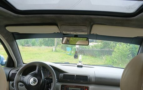Volkswagen Passat B5+ рестайлинг, 1998 год, 300 000 рублей, 2 фотография