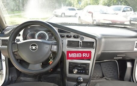 Daewoo Nexia I рестайлинг, 2010 год, 310 000 рублей, 10 фотография
