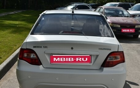 Daewoo Nexia I рестайлинг, 2010 год, 310 000 рублей, 4 фотография