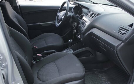 KIA Rio III рестайлинг, 2014 год, 784 000 рублей, 12 фотография