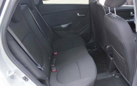 KIA Rio III рестайлинг, 2014 год, 784 000 рублей, 15 фотография