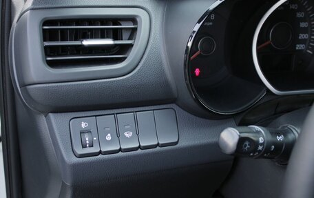 KIA Rio III рестайлинг, 2014 год, 784 000 рублей, 13 фотография