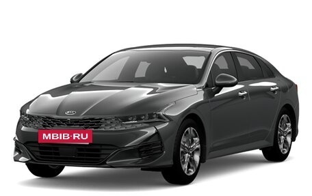 KIA K5, 2025 год, 3 800 000 рублей, 6 фотография