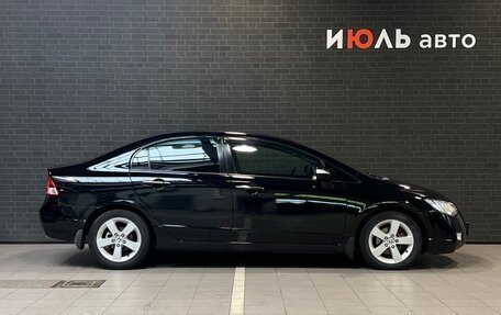 Honda Civic VIII, 2007 год, 720 000 рублей, 4 фотография