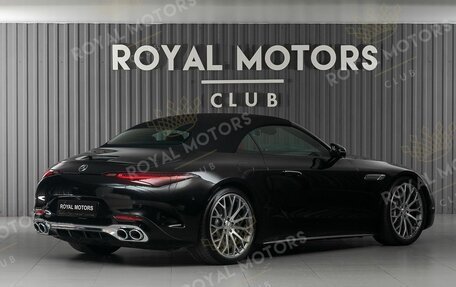 Mercedes-Benz SL-Класс AMG, 2022 год, 12 500 000 рублей, 5 фотография