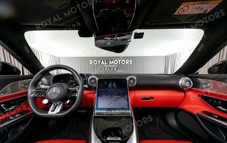 Mercedes-Benz SL-Класс AMG, 2022 год, 12 500 000 рублей, 9 фотография