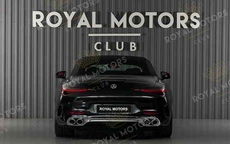 Mercedes-Benz SL-Класс AMG, 2022 год, 12 500 000 рублей, 4 фотография