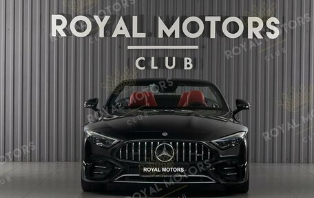 Mercedes-Benz SL-Класс AMG, 2022 год, 12 500 000 рублей, 2 фотография