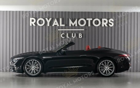 Mercedes-Benz SL-Класс AMG, 2022 год, 12 500 000 рублей, 3 фотография