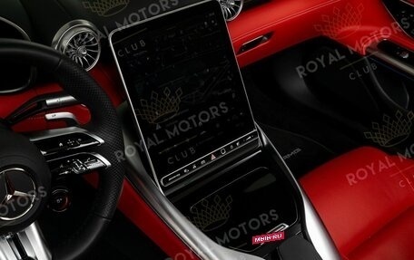 Mercedes-Benz SL-Класс AMG, 2022 год, 12 500 000 рублей, 11 фотография