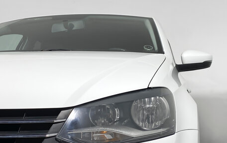 Volkswagen Polo VI (EU Market), 2016 год, 1 129 000 рублей, 8 фотография