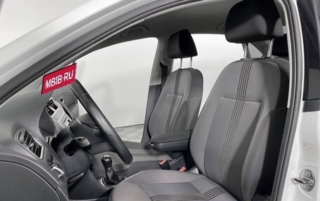Volkswagen Polo VI (EU Market), 2016 год, 1 129 000 рублей, 11 фотография