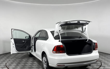 Volkswagen Polo VI (EU Market), 2016 год, 1 129 000 рублей, 10 фотография