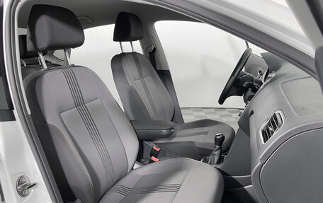 Volkswagen Polo VI (EU Market), 2016 год, 1 129 000 рублей, 13 фотография