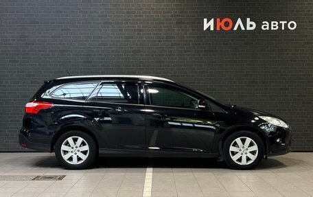 Ford Focus III, 2013 год, 870 000 рублей, 4 фотография