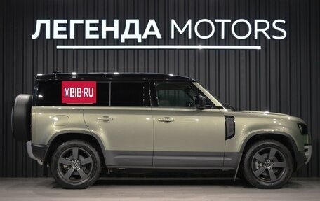 Land Rover Defender II, 2020 год, 5 250 000 рублей, 3 фотография