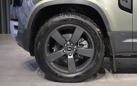 Land Rover Defender II, 2020 год, 5 250 000 рублей, 11 фотография