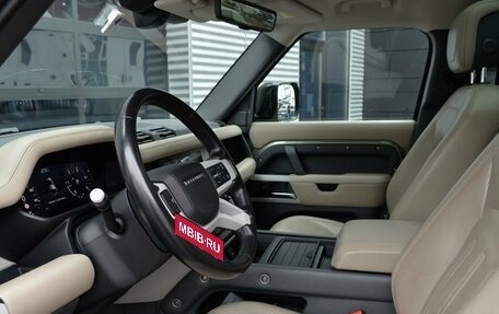 Land Rover Defender II, 2020 год, 5 250 000 рублей, 22 фотография