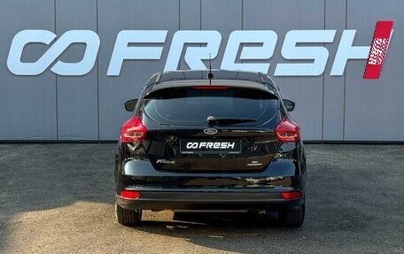 Ford Focus III, 2015 год, 1 049 000 рублей, 4 фотография