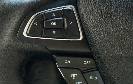 Ford Focus III, 2015 год, 1 049 000 рублей, 14 фотография