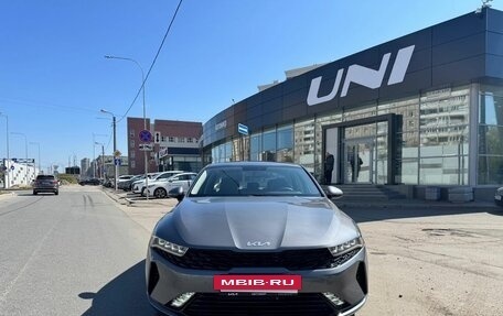 KIA K5, 2025 год, 3 800 000 рублей, 2 фотография