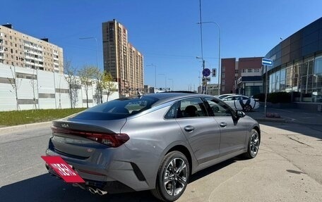 KIA K5, 2025 год, 3 800 000 рублей, 4 фотография