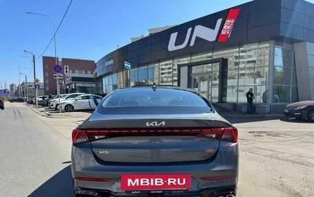 KIA K5, 2025 год, 3 800 000 рублей, 6 фотография