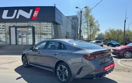 KIA K5, 2025 год, 3 800 000 рублей, 5 фотография