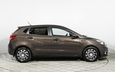 KIA Rio III рестайлинг, 2015 год, 1 098 900 рублей, 4 фотография