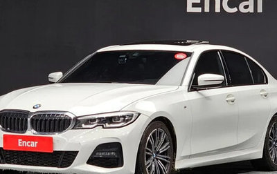 BMW 3 серия, 2020 год, 3 100 000 рублей, 1 фотография