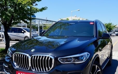 BMW X5, 2022 год, 7 145 000 рублей, 1 фотография