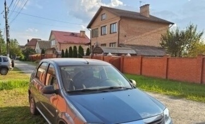 Renault Logan I, 2010 год, 449 000 рублей, 1 фотография