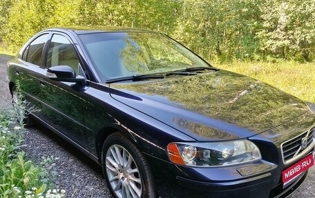 Volvo S60 III, 2007 год, 725 000 рублей, 1 фотография