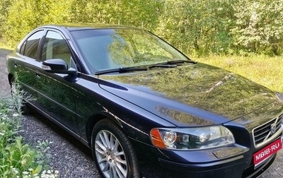 Volvo S60 III, 2007 год, 725 000 рублей, 1 фотография