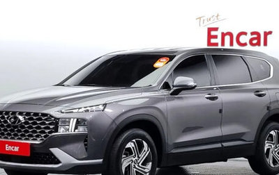 Hyundai Santa Fe IV, 2021 год, 2 900 000 рублей, 1 фотография