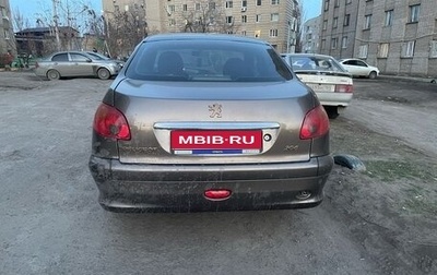 Peugeot 206, 2008 год, 370 000 рублей, 1 фотография